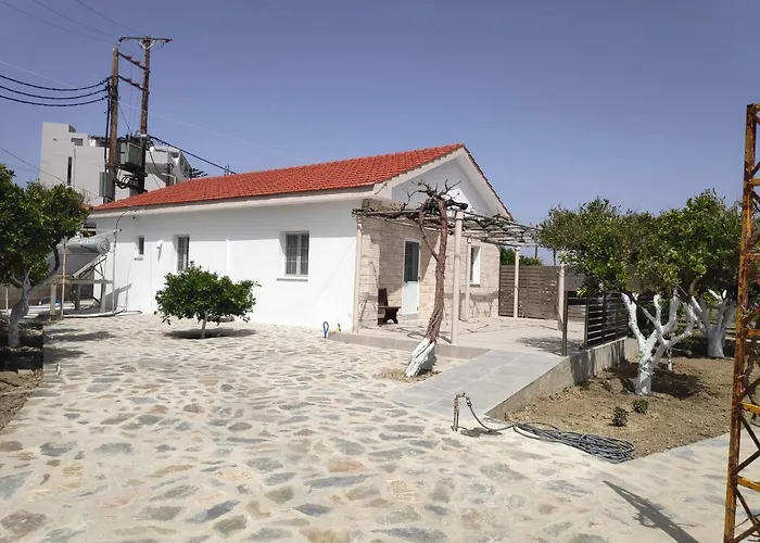 Faliraki Citrus Garden