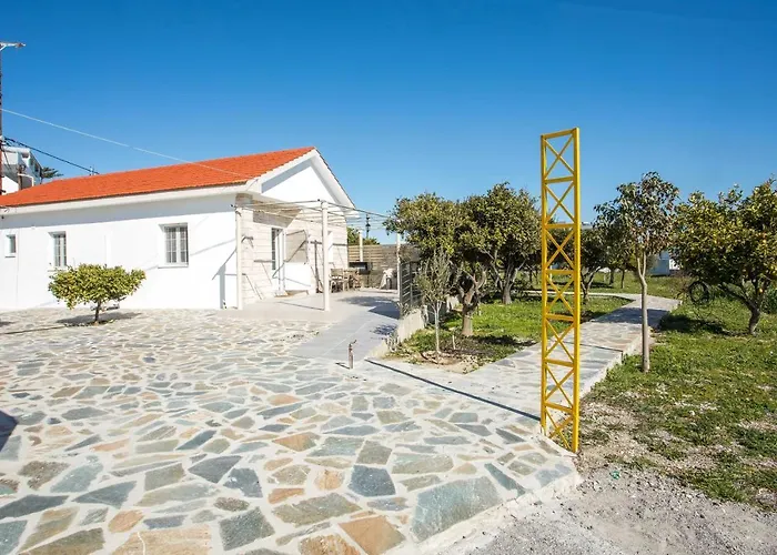 Faliraki Citrus Garden