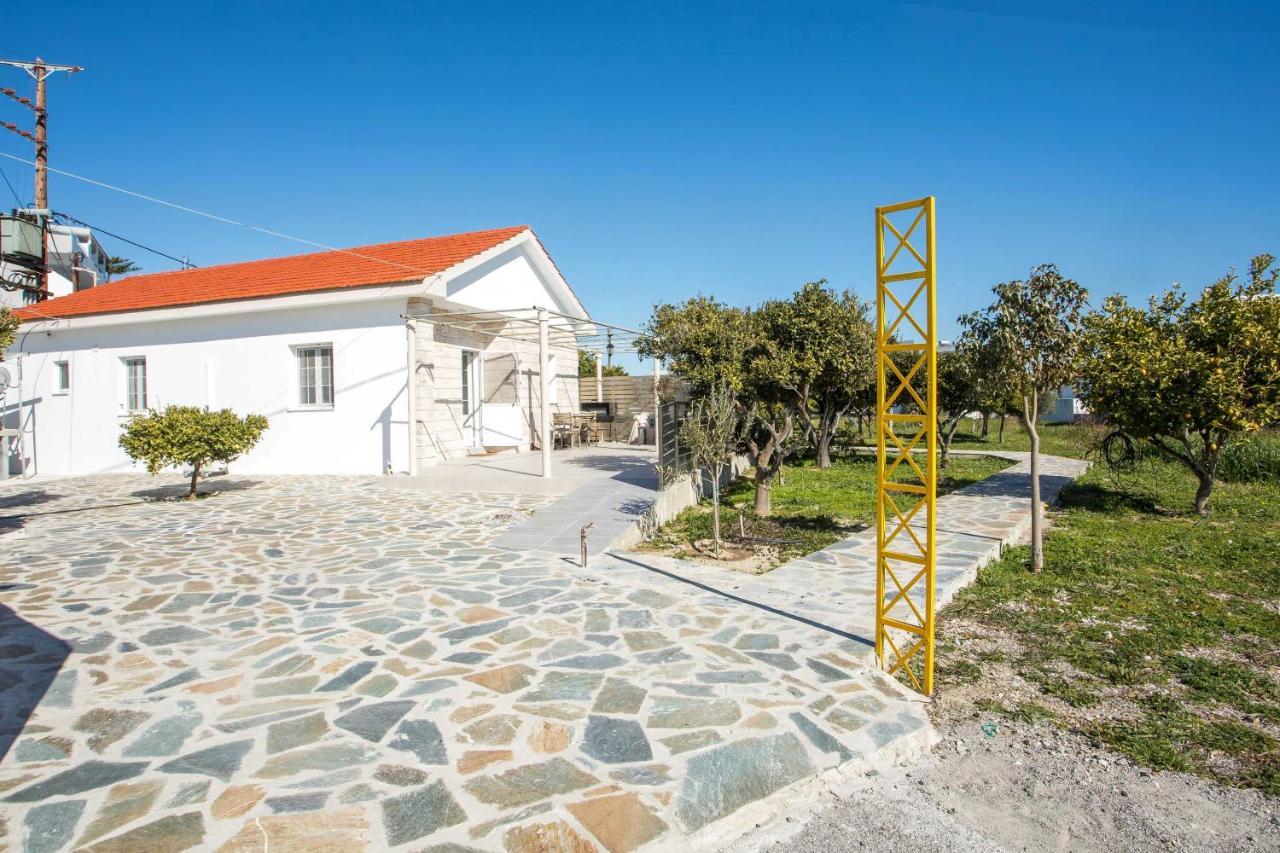Holiday home Citrus Garden Faliraki