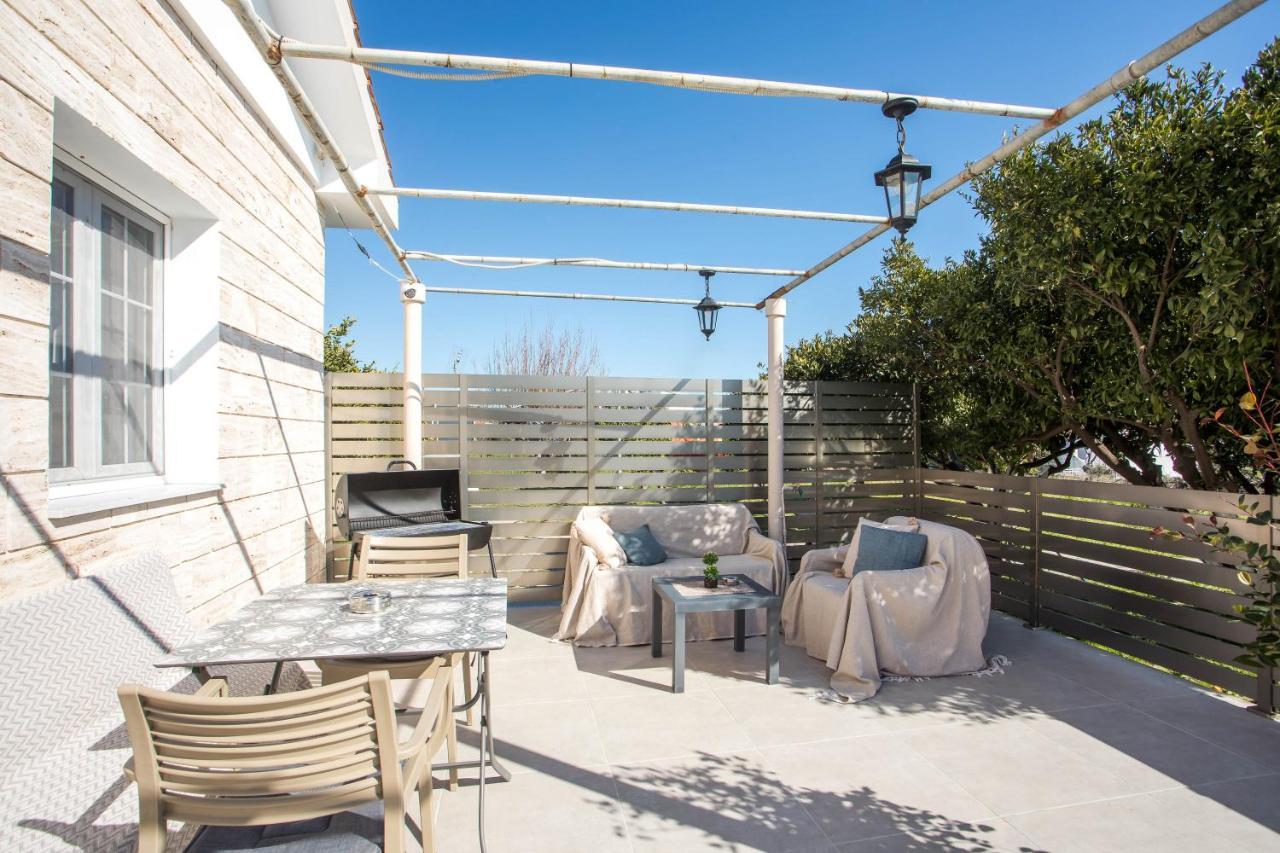 Holiday home Citrus Garden Faliraki