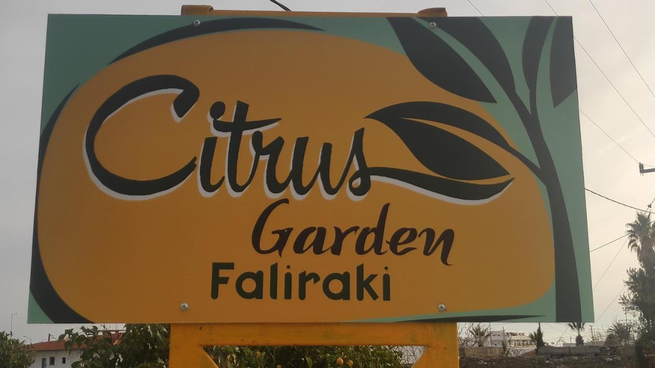 Citrus Garden Faliraki